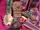 Mesada mit Amelia Rosalia Asalde Flores