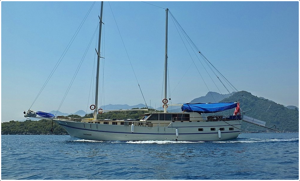 Tantra Yacht Urlaub