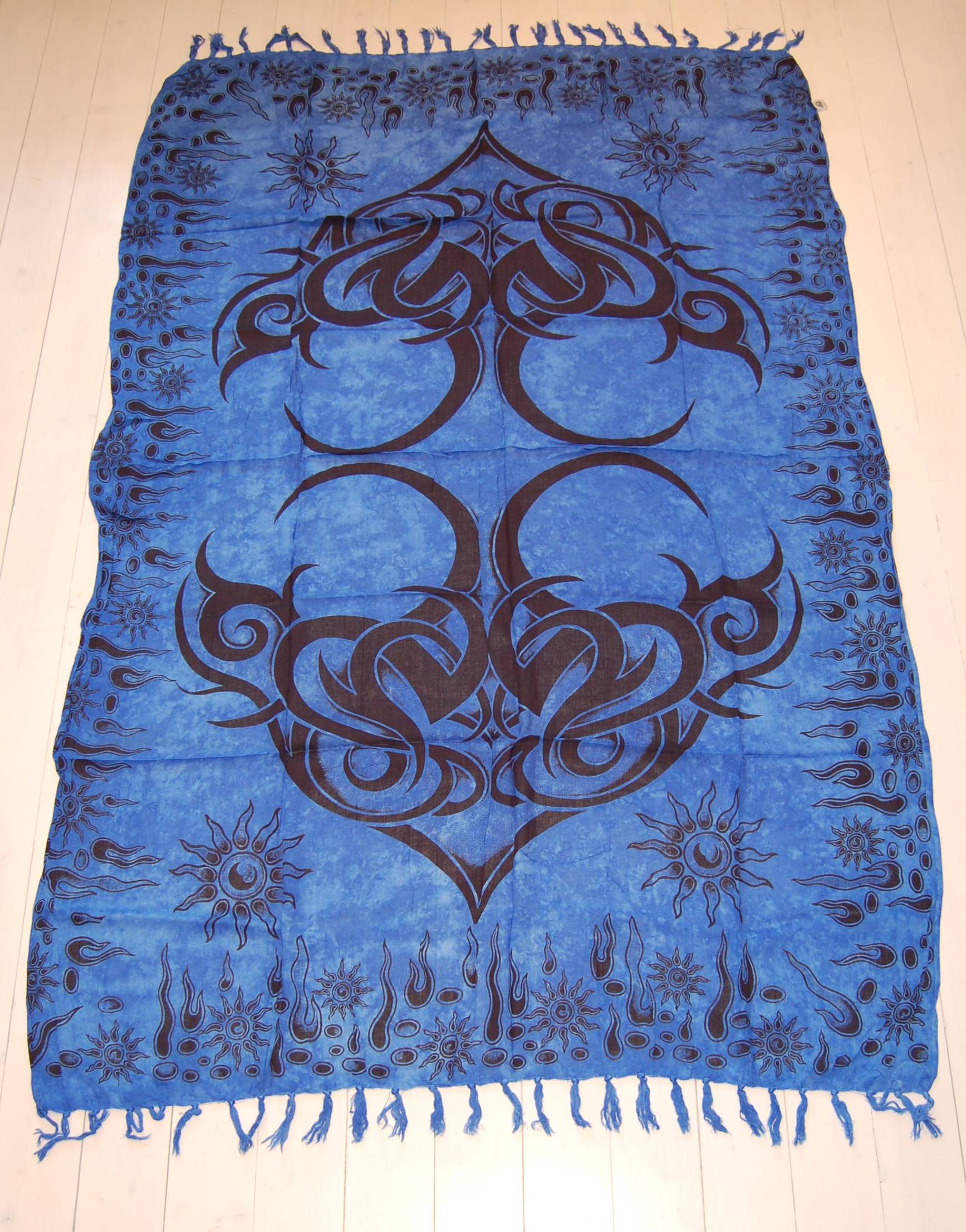 Lunghi Design "Tribal Clurit"